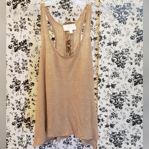 Alexis sleeveless blouse
